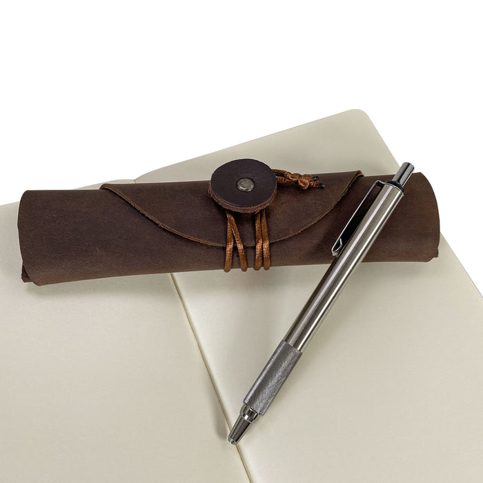 Classic Pen Holder - Stockyard X 'The Leather Store'