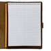 Notepad Cover - Stockyard X 'The Leather Store'