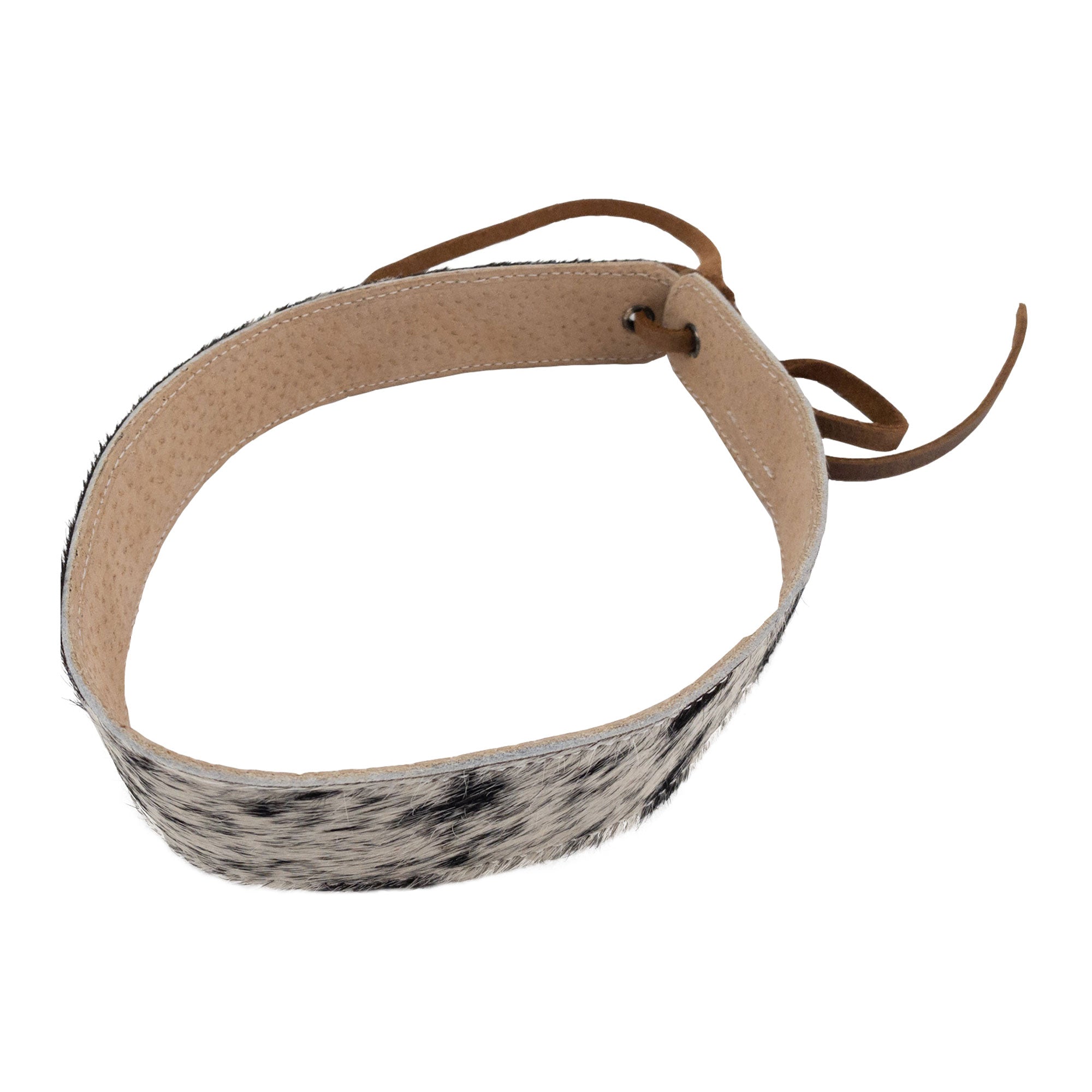 Cowboy Hatband - Stockyard X 'The Leather Store'