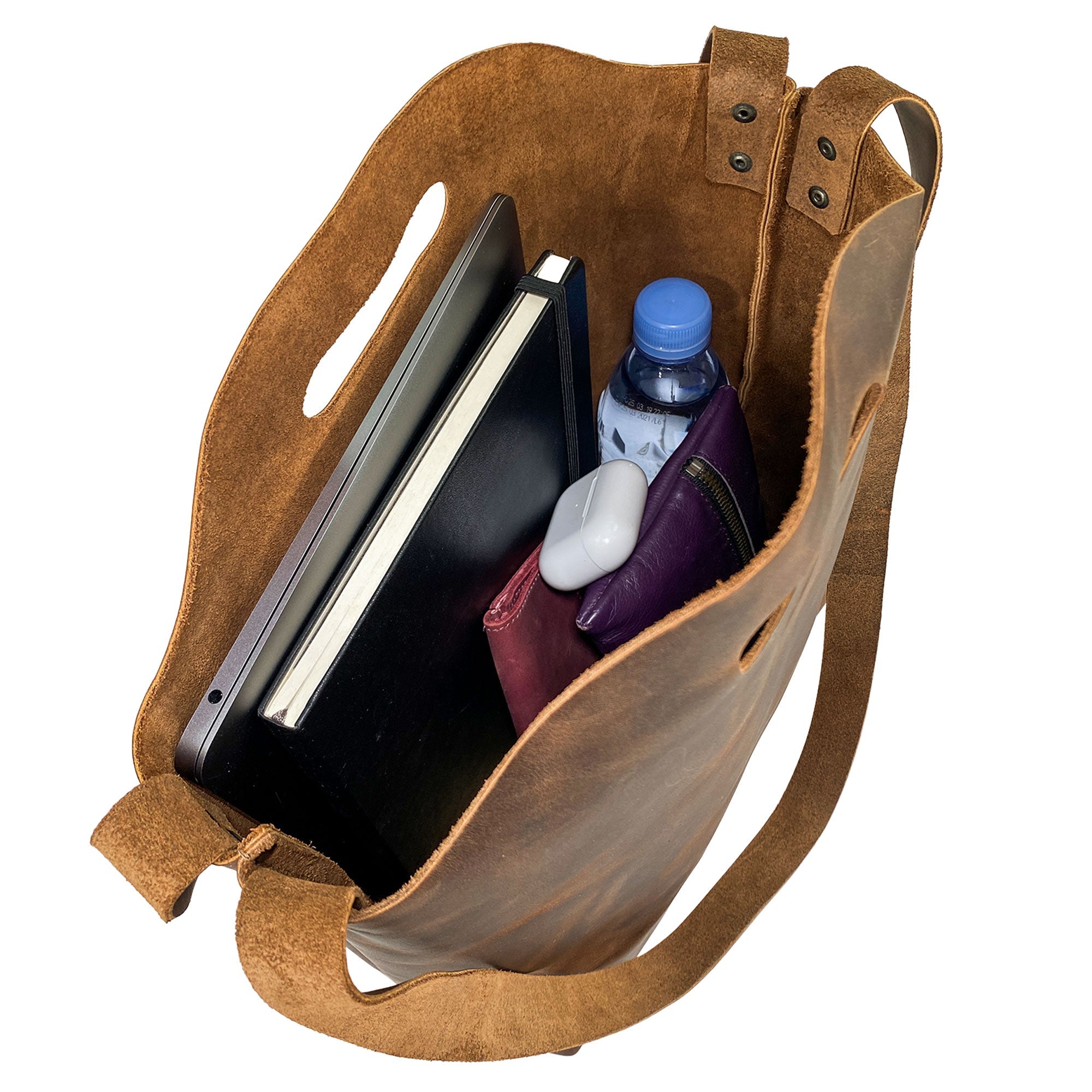 Tote Bag - Stockyard X 'The Leather Store'