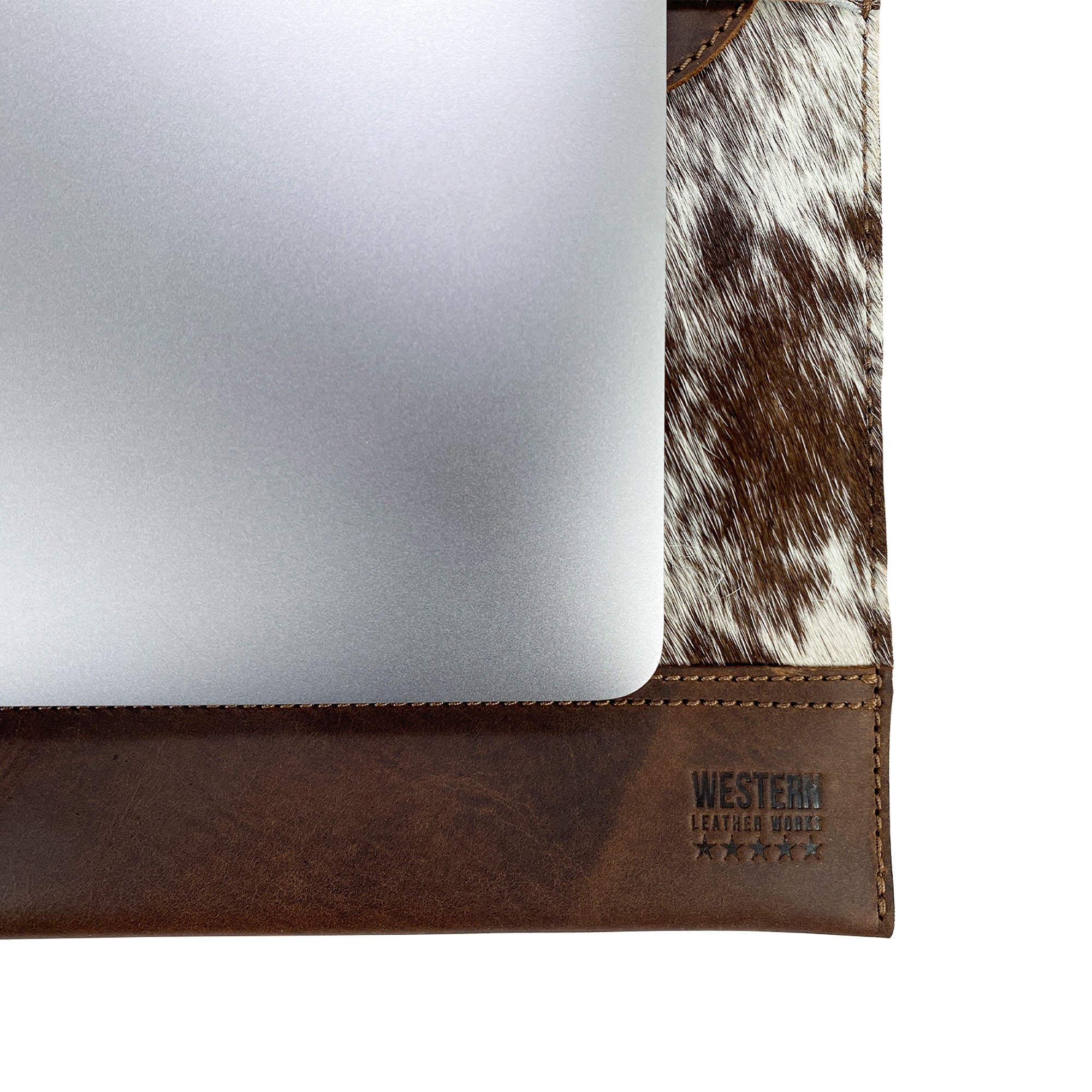 13-inch Laptop Sleeve - Stockyard X 'The Leather Store'