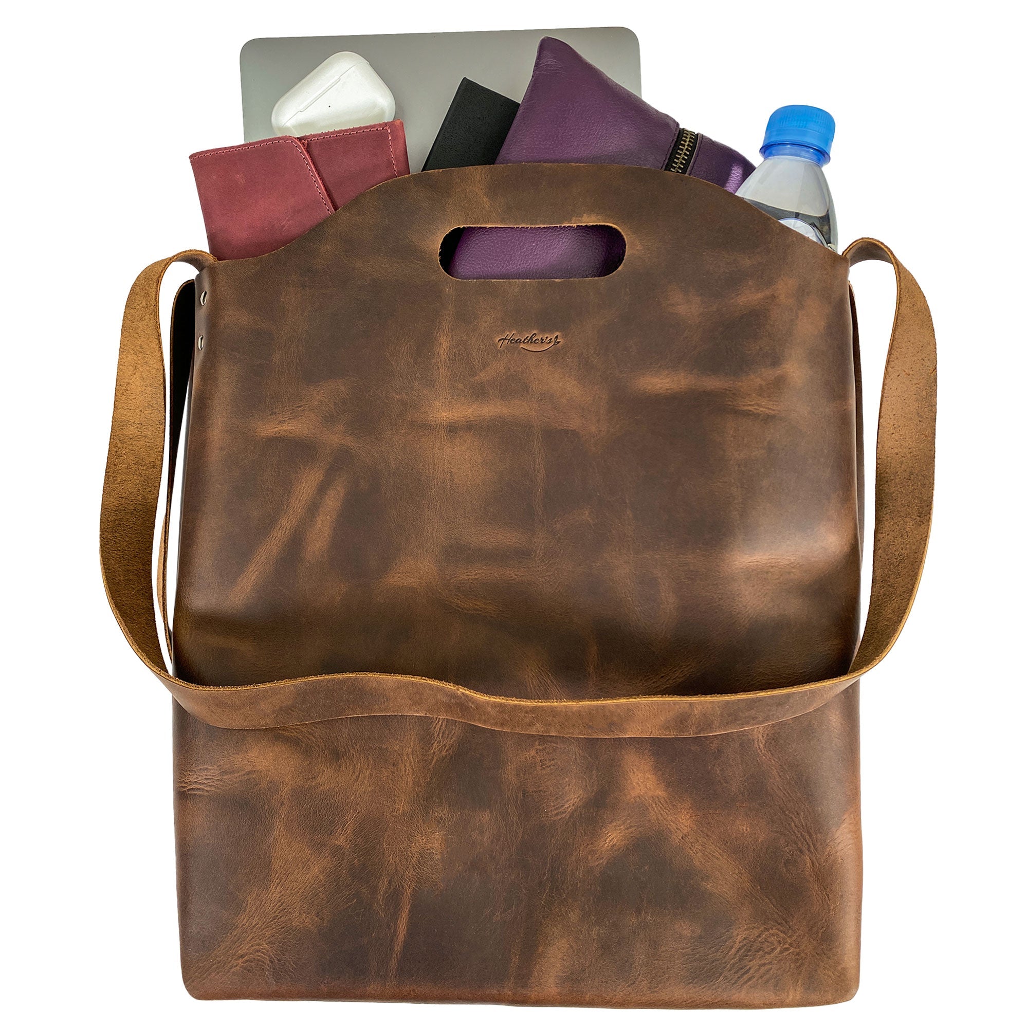 Tote Bag - Stockyard X 'The Leather Store'