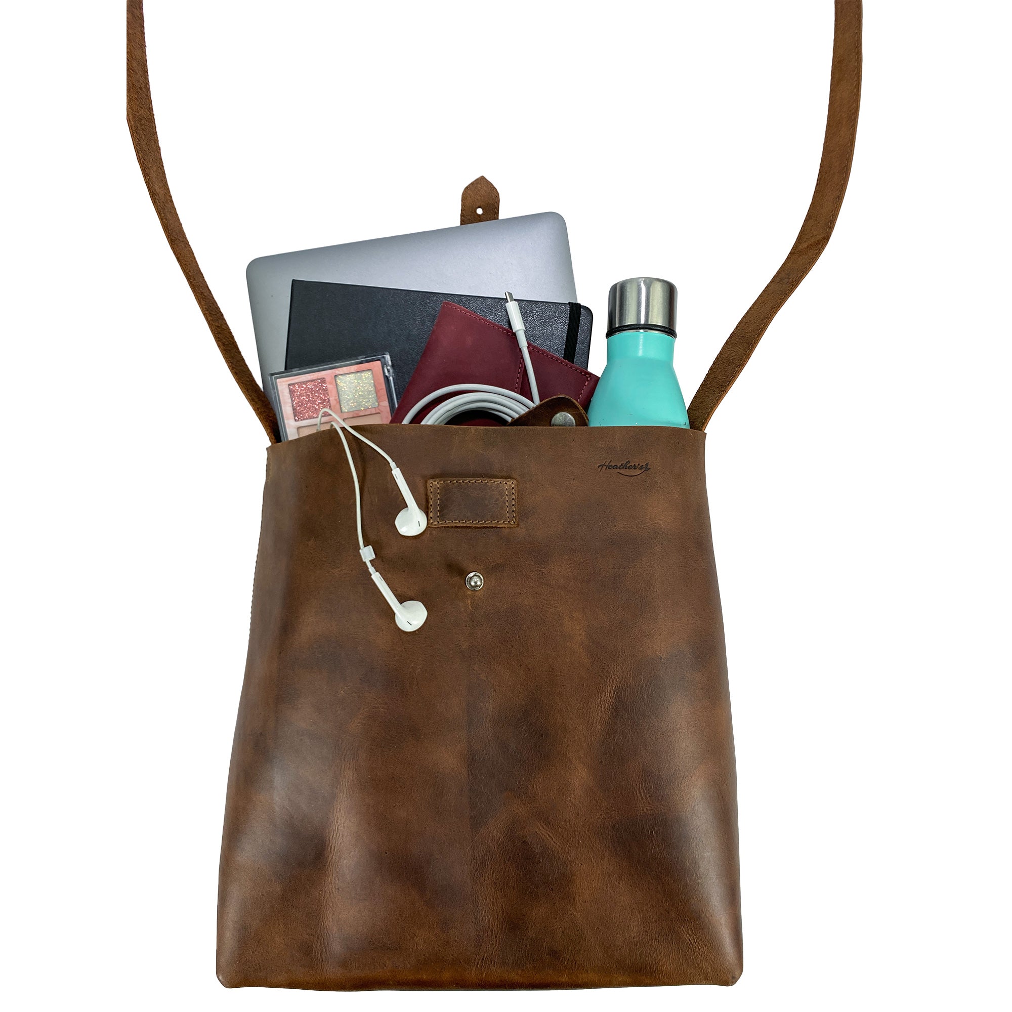 Shoulder Bag - Stockyard X 'The Leather Store'