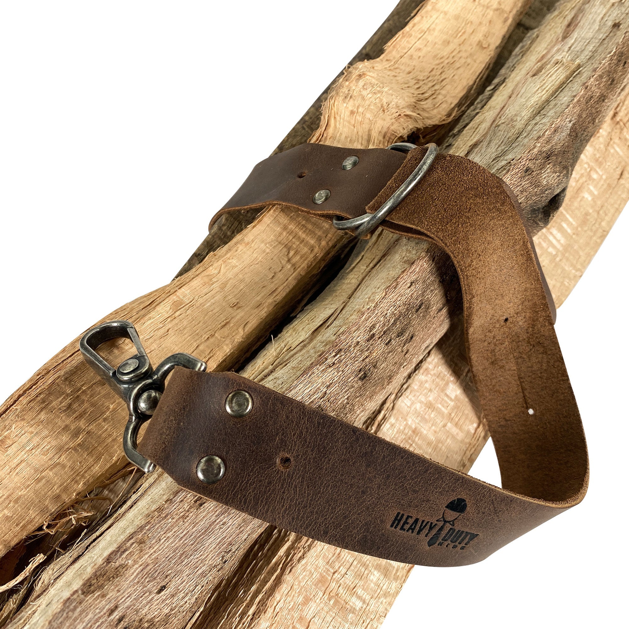 Utility Strap - Stockyard X 'The Leather Store'