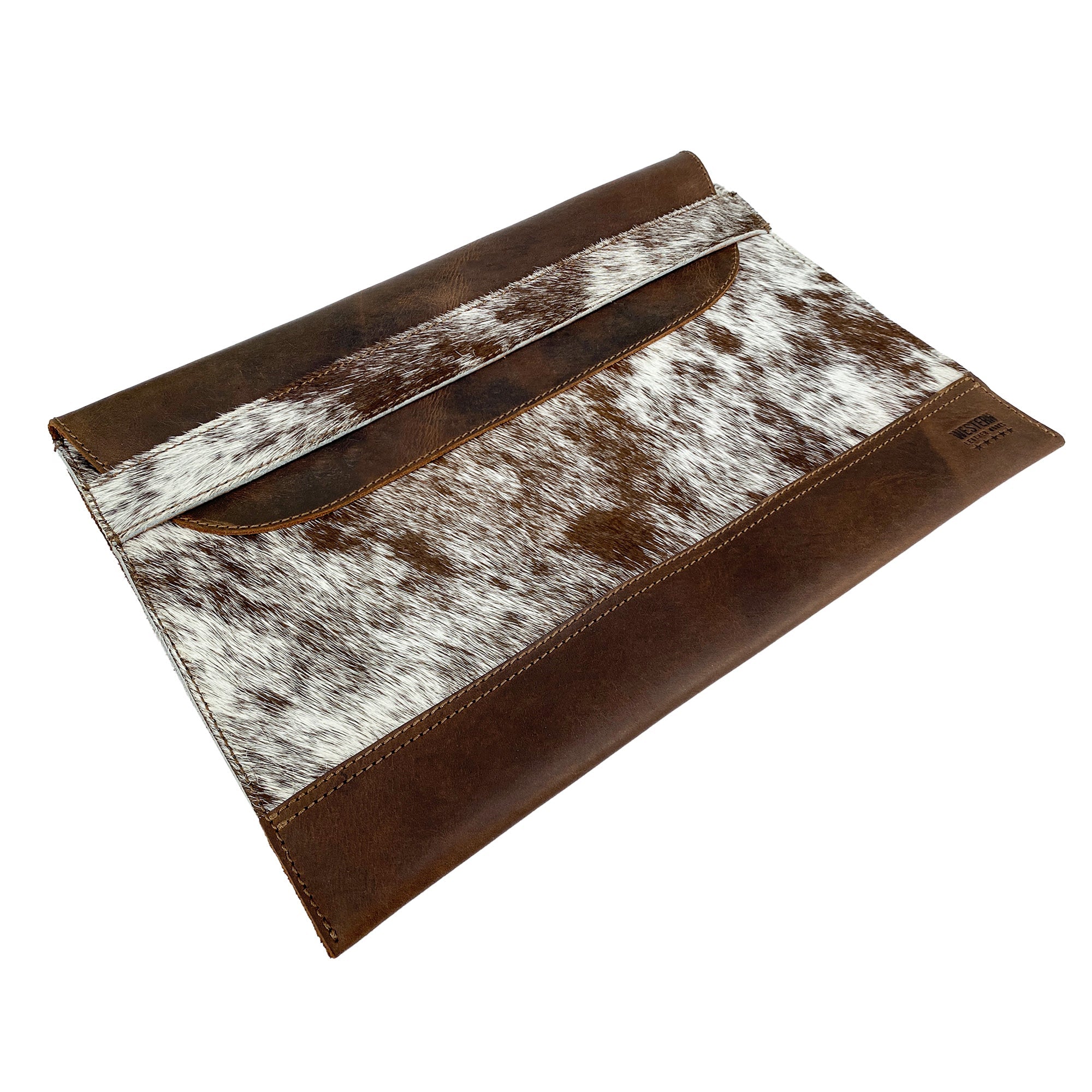 13-inch Laptop Sleeve - Stockyard X 'The Leather Store'