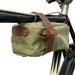 Courier Saddle Bag - Stockyard X 'The Leather Store'