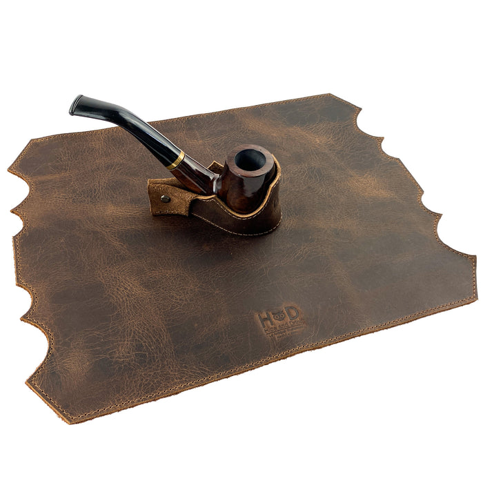 Pipe Mat - Stockyard X 'The Leather Store'