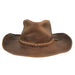Aussie Cowboy Hat - Stockyard X 'The Leather Store'