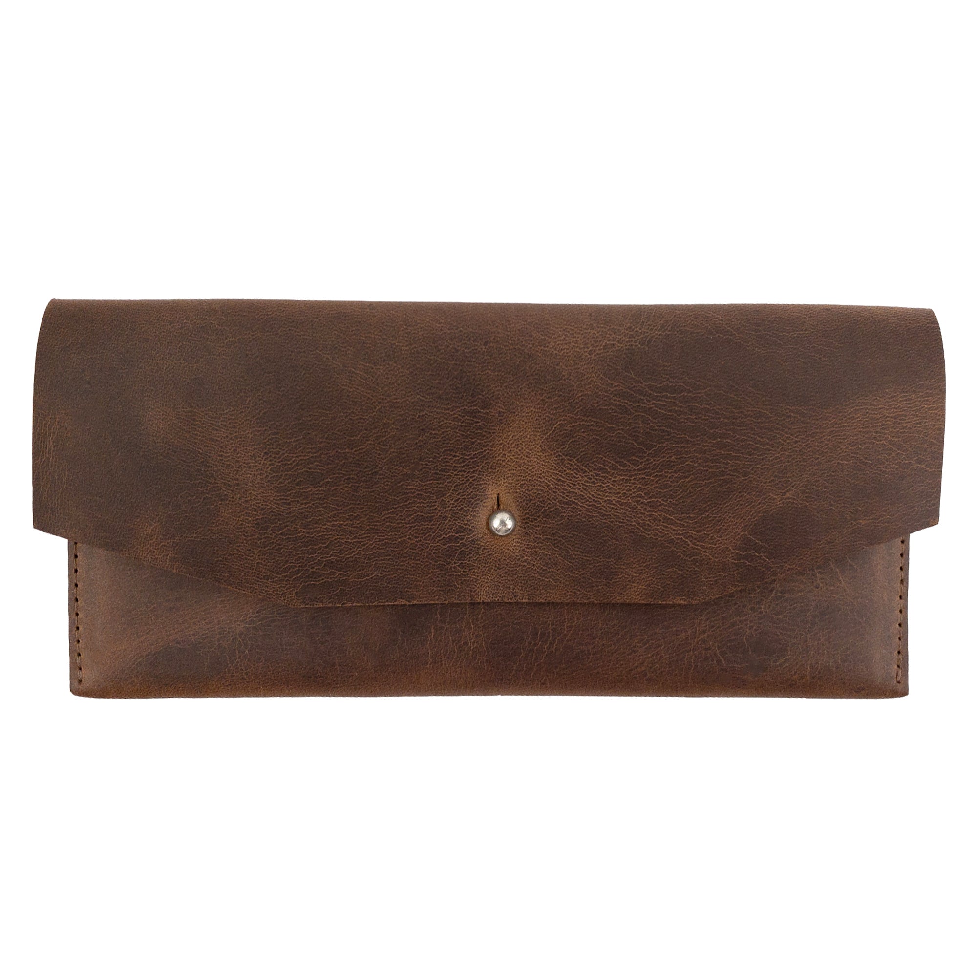 Clutch Wallet - Stockyard X 'The Leather Store'