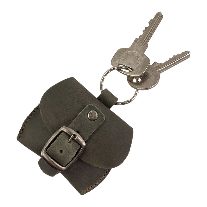Tiny Purse Keychain - Stockyard X 'The Leather Store'
