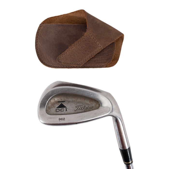 Golf Club Cover - Stockyard X 'The Leather Store'