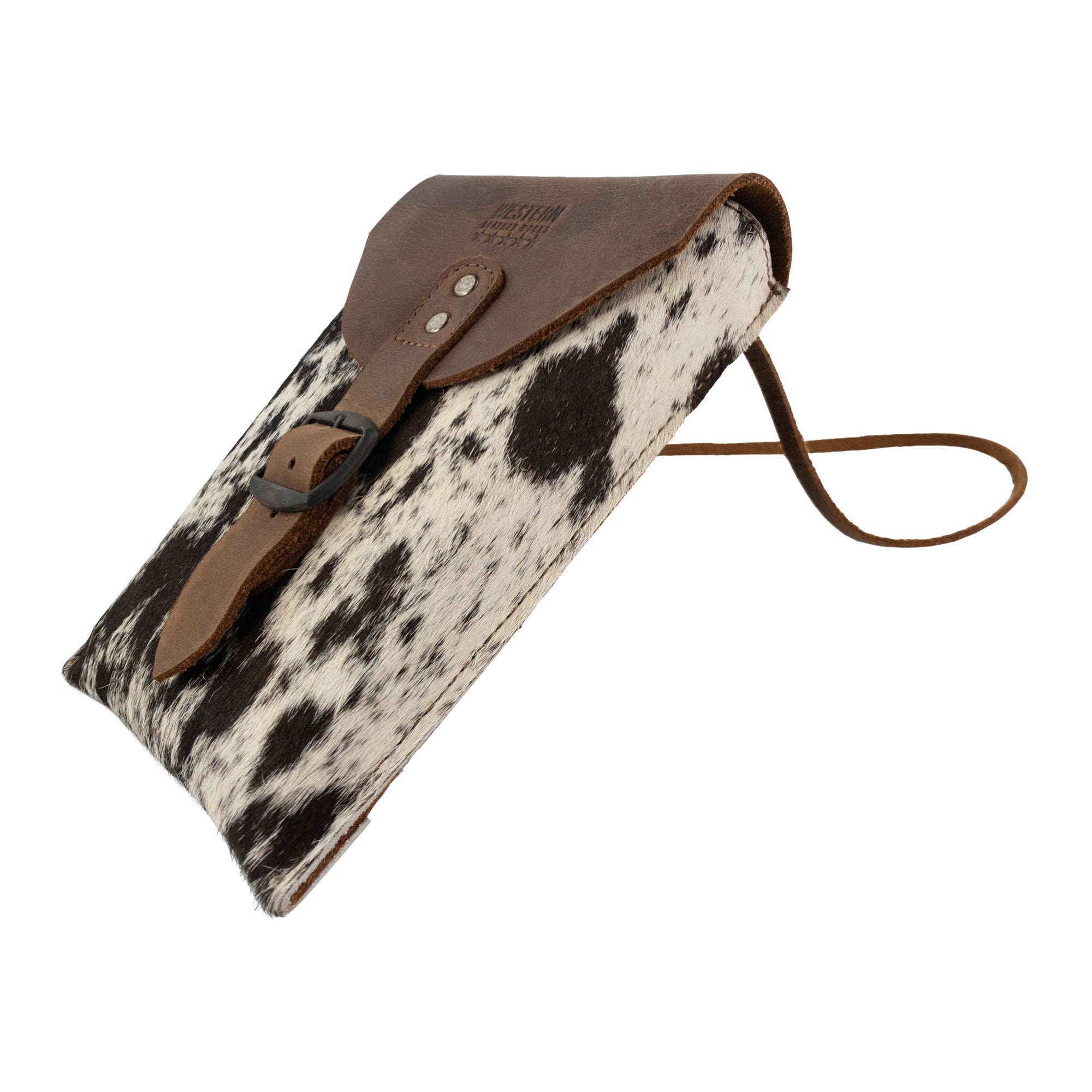 Saddle Bag for Cowboys - Stockyard X 'The Leather Store'