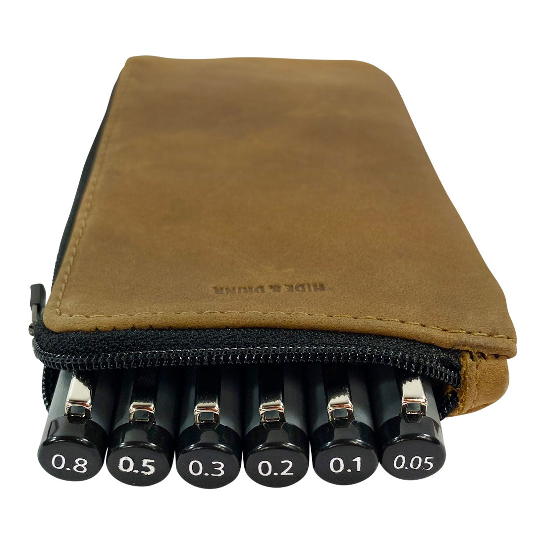 Pen Case - Stockyard X 'The Leather Store'