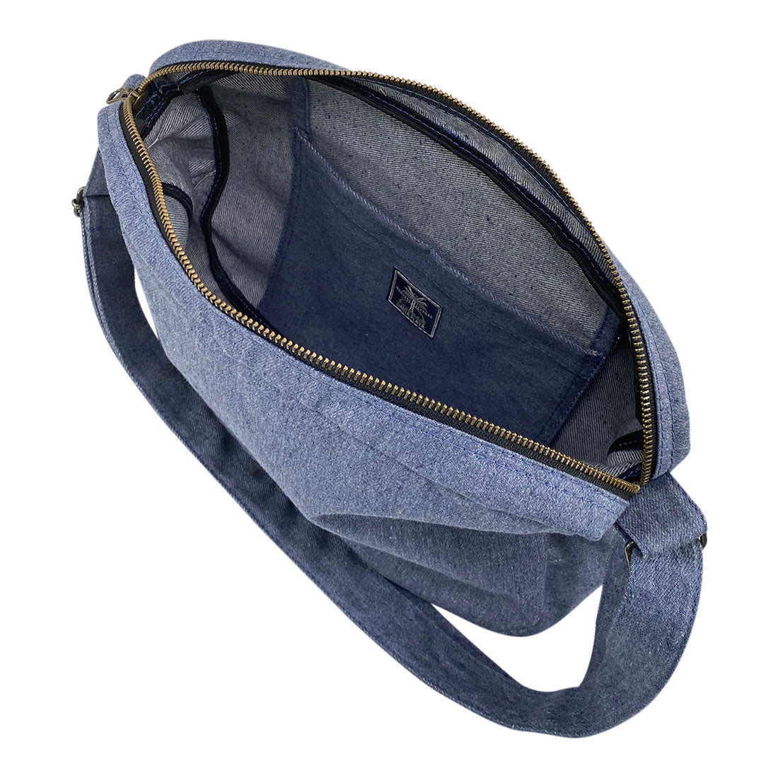 Wavy Bag - Stockyard X 'The Leather Store'