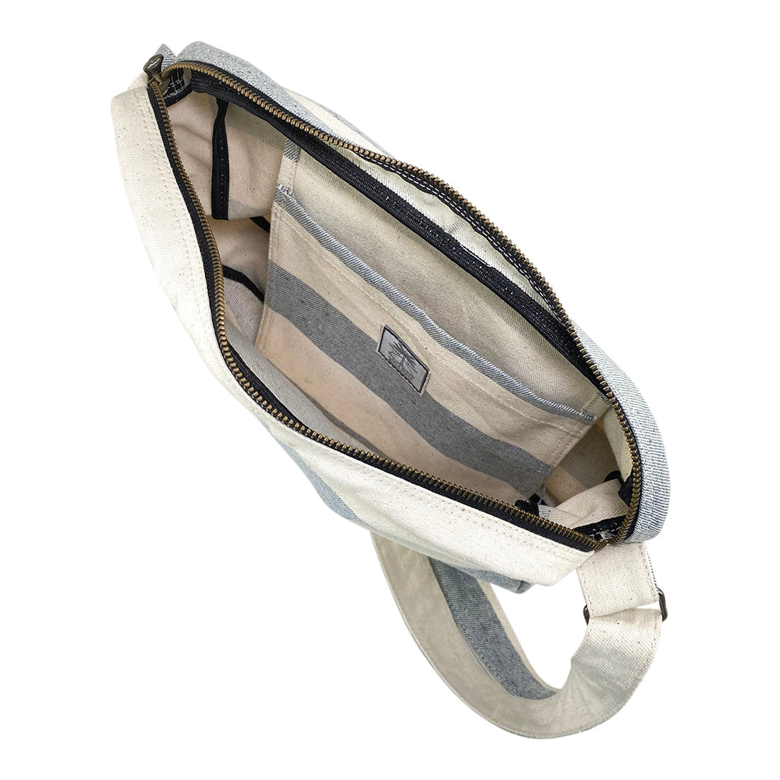 Wavy Bag - Stockyard X 'The Leather Store'