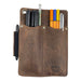 Pen Pocket Organizer - Stockyard X 'The Leather Store'