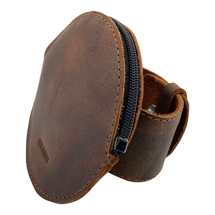 Bracelet Coin Pouch - Stockyard X 'The Leather Store'