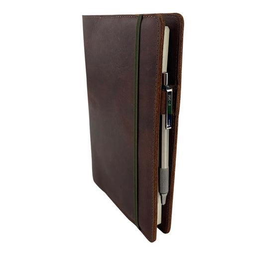 Leuchtturm Hardcover Case - Stockyard X 'The Leather Store'