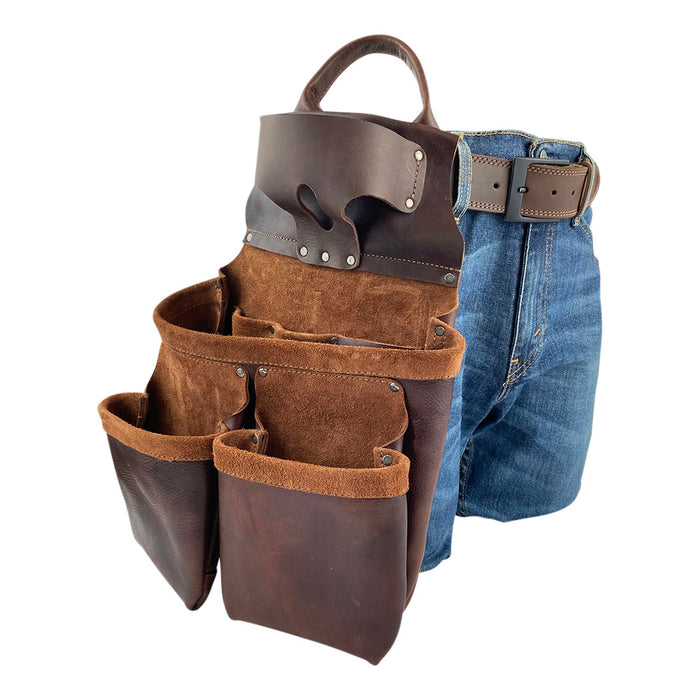 Heavy Duty Tool Holster - Stockyard X 'The Leather Store'