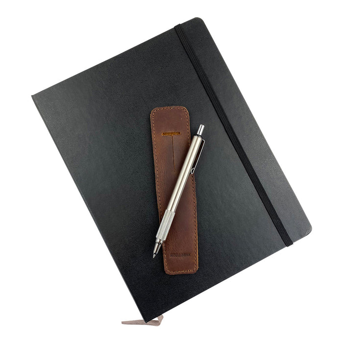 Pen Sleeve Case - Stockyard X 'The Leather Store'