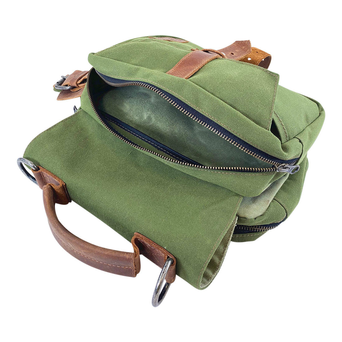 Dog Saddle Bag - Stockyard X 'The Leather Store'