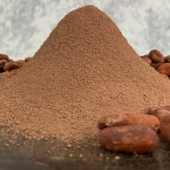 Cacao Powder Unsweetened - Stockyard X 'The Leather Store'