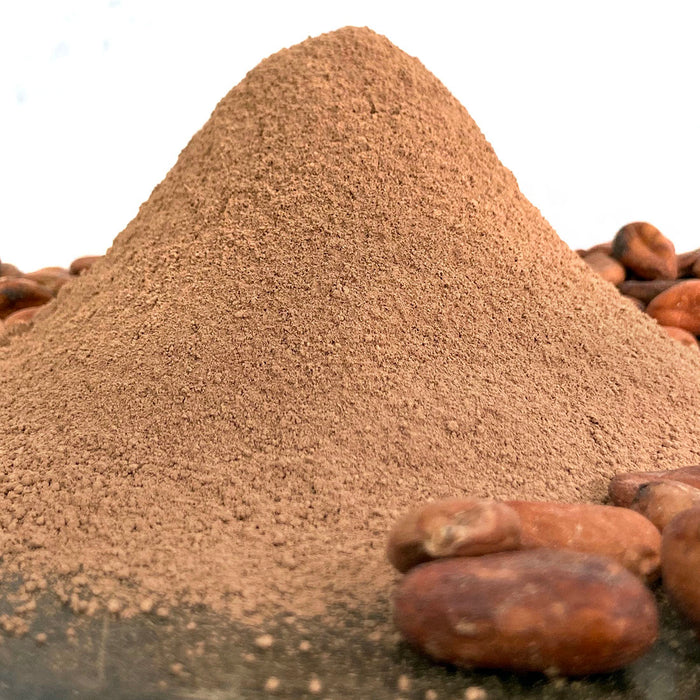 Cacao Powder Unsweetened - Stockyard X 'The Leather Store'