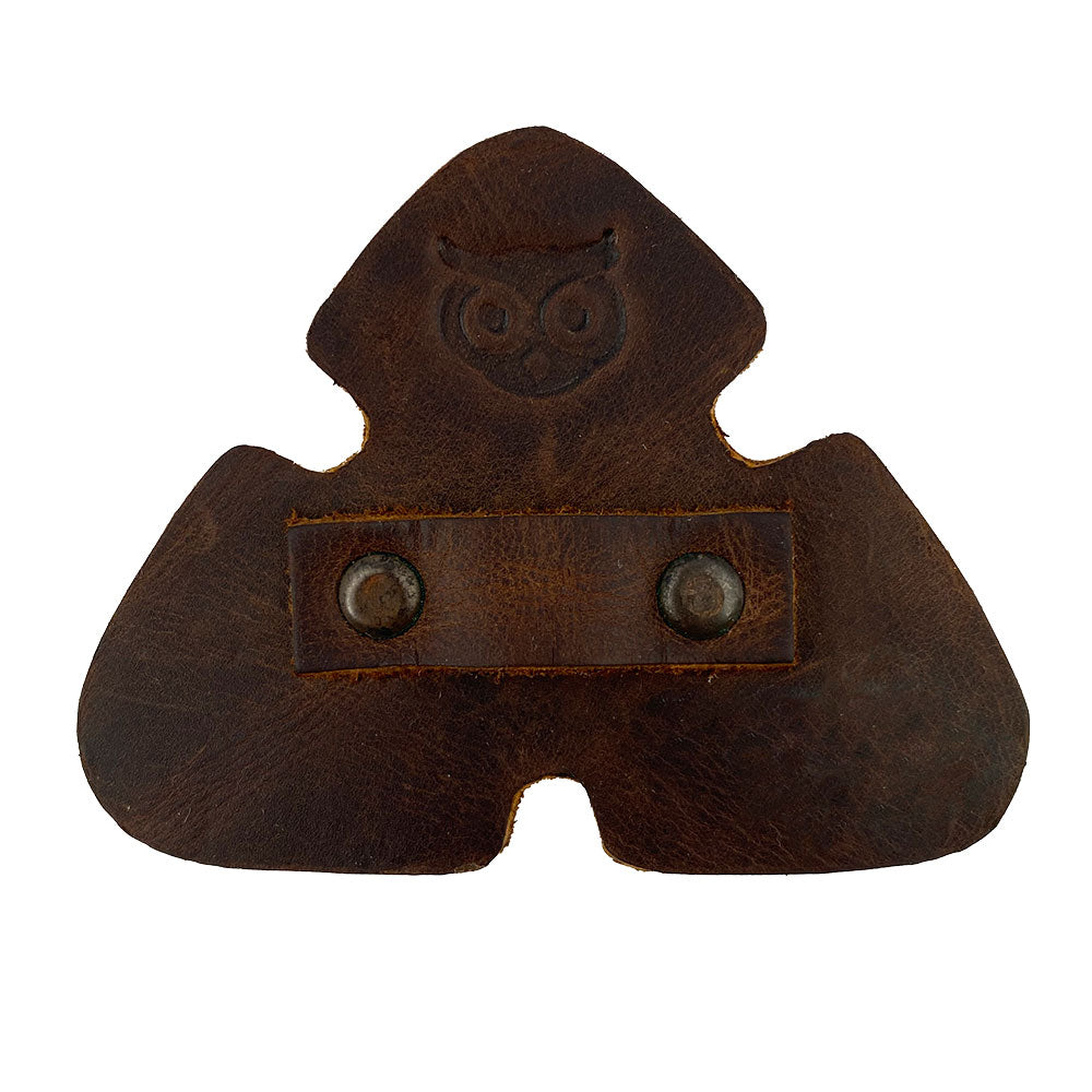 Triangle Cord Keeper - Stockyard X 'The Leather Store'