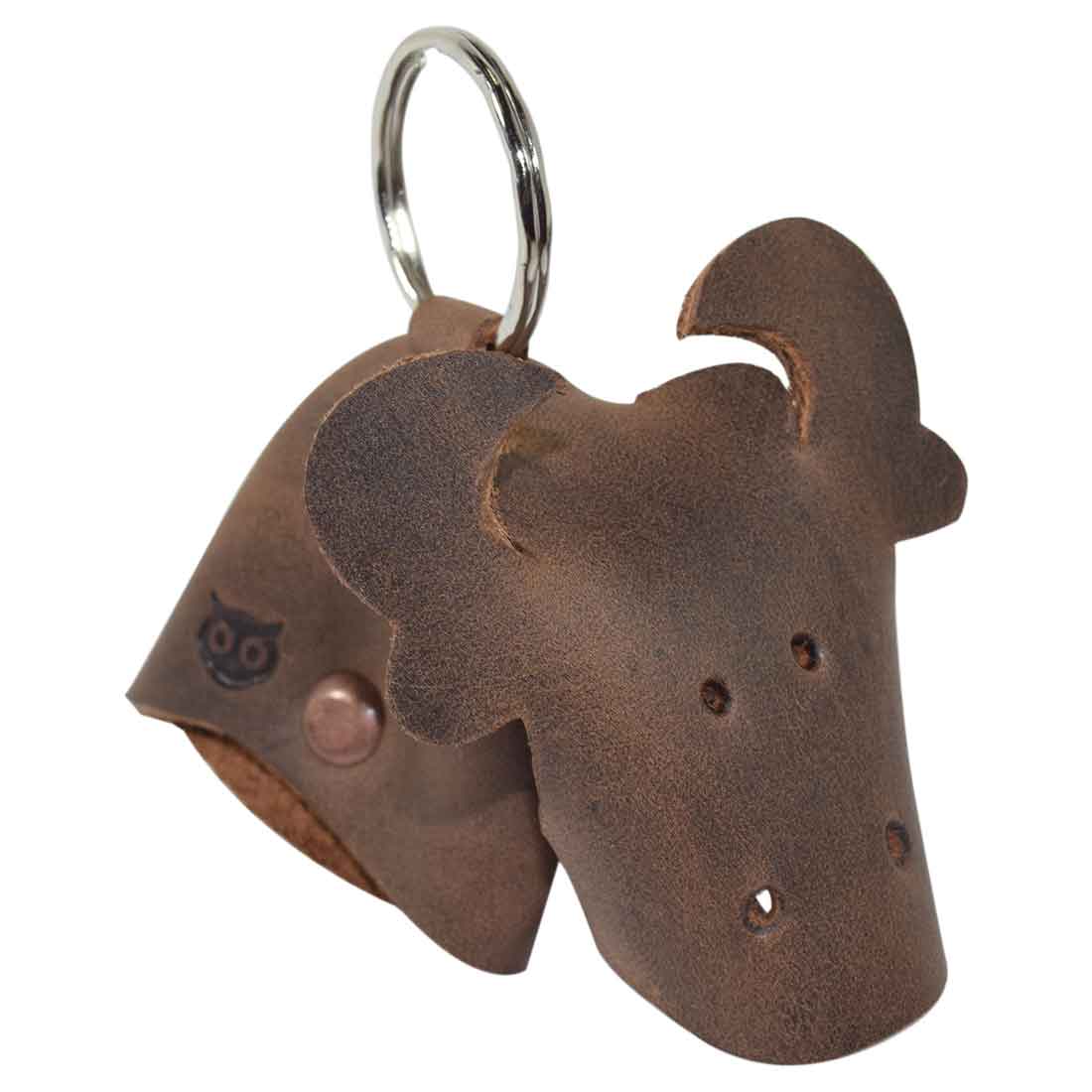 Animal Key Chain – StockyardX, The Leather Store