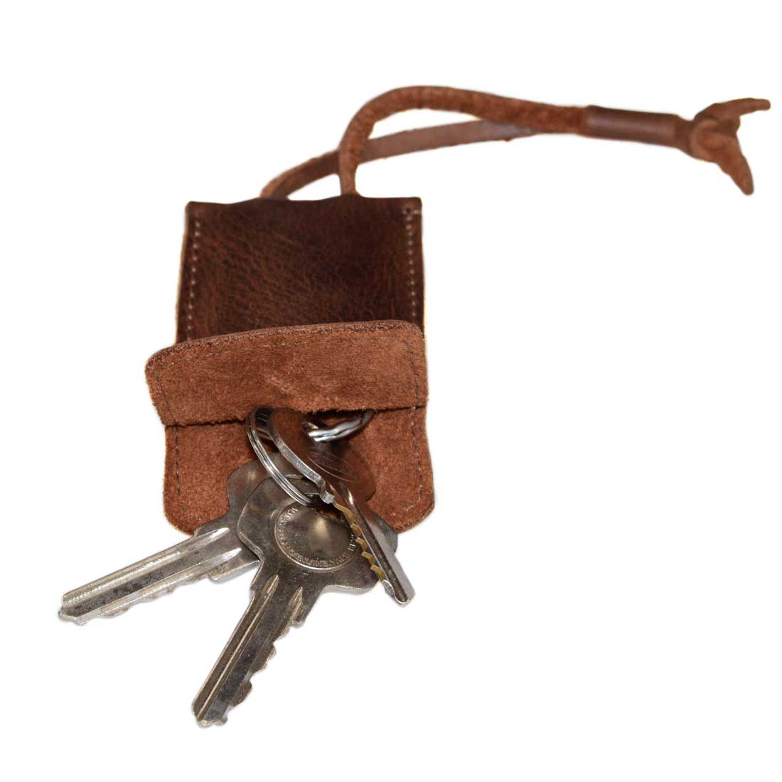 Rectangular Key Organizer - Stockyard X 'The Leather Store'