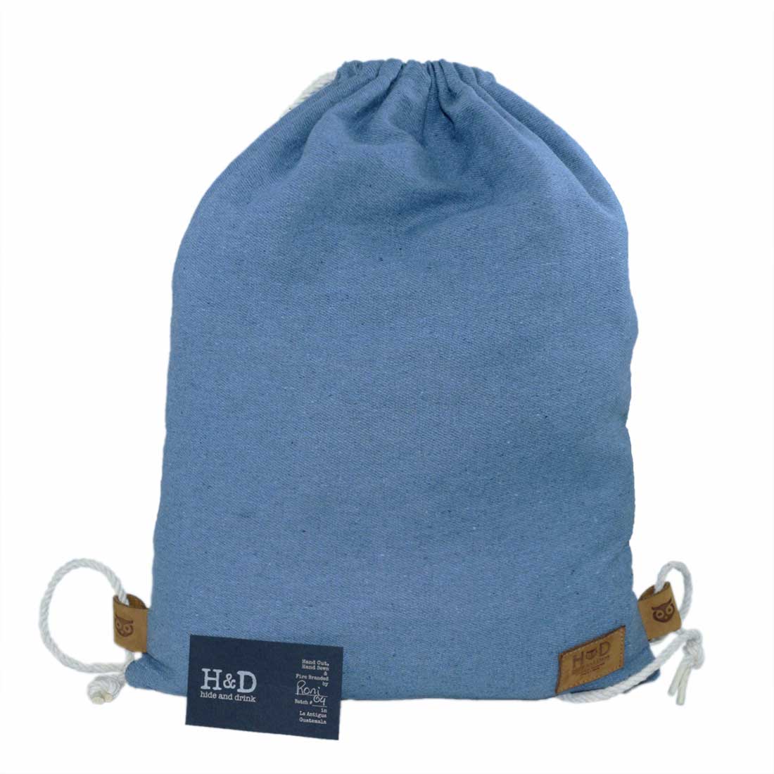 Vintage Beach Bag - Stockyard X 'The Leather Store'