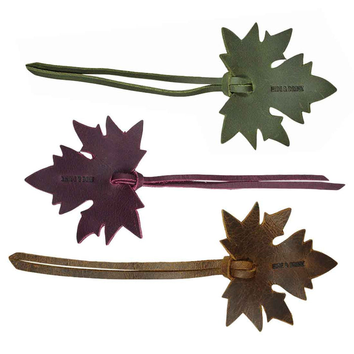 Autumn Bookmark (3 pack) - Stockyard X 'The Leather Store'