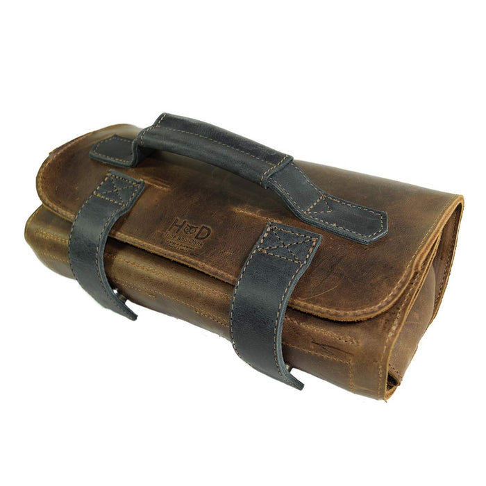 Scissors Carry Bag - Stockyard X 'The Leather Store'
