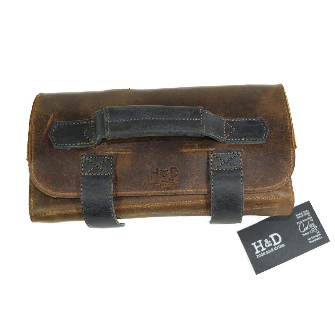 Scissors Carry Bag - Stockyard X 'The Leather Store'