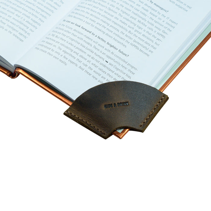 Angle Bookmark (2 pack) - Stockyard X 'The Leather Store'