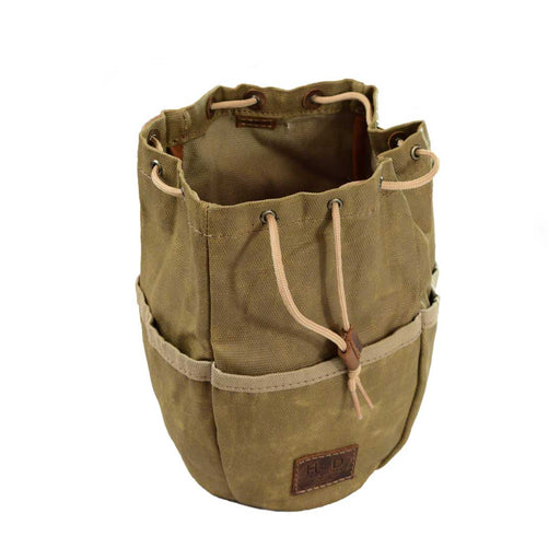 Bushcraft Camping Bag - Stockyard X 'The Leather Store'