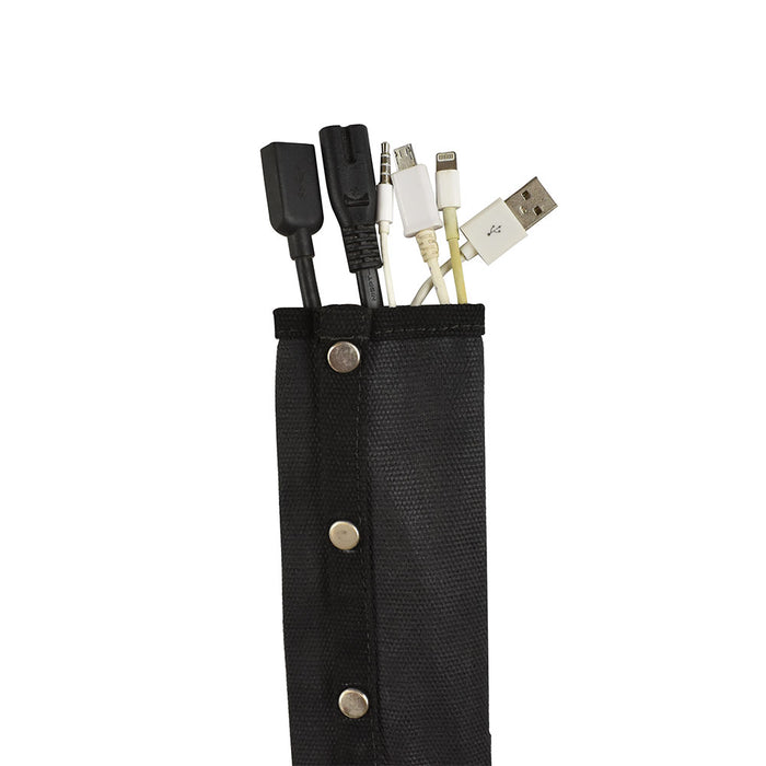 Cable Organizer - Stockyard X 'The Leather Store'