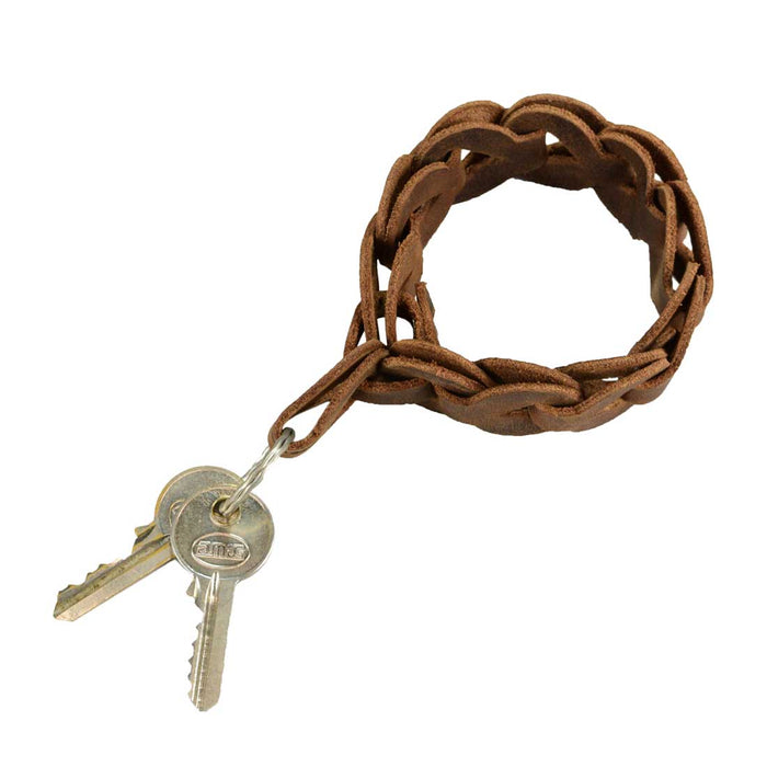 Chain Key Holder - Stockyard X 'The Leather Store'