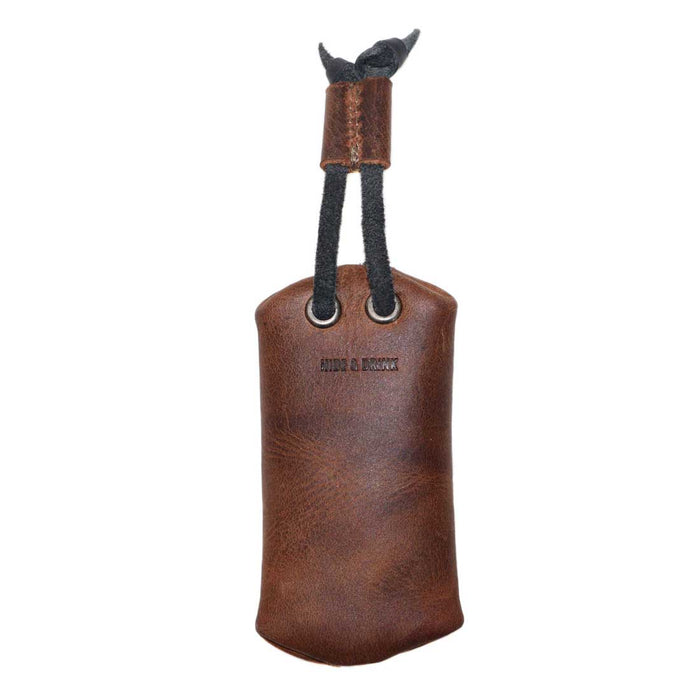 Key Pouch With Holes - Stockyard X 'The Leather Store'