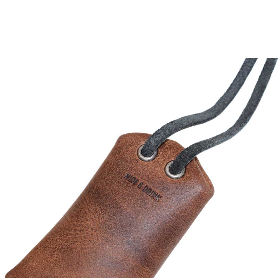 Key Pouch With Holes - Stockyard X 'The Leather Store'