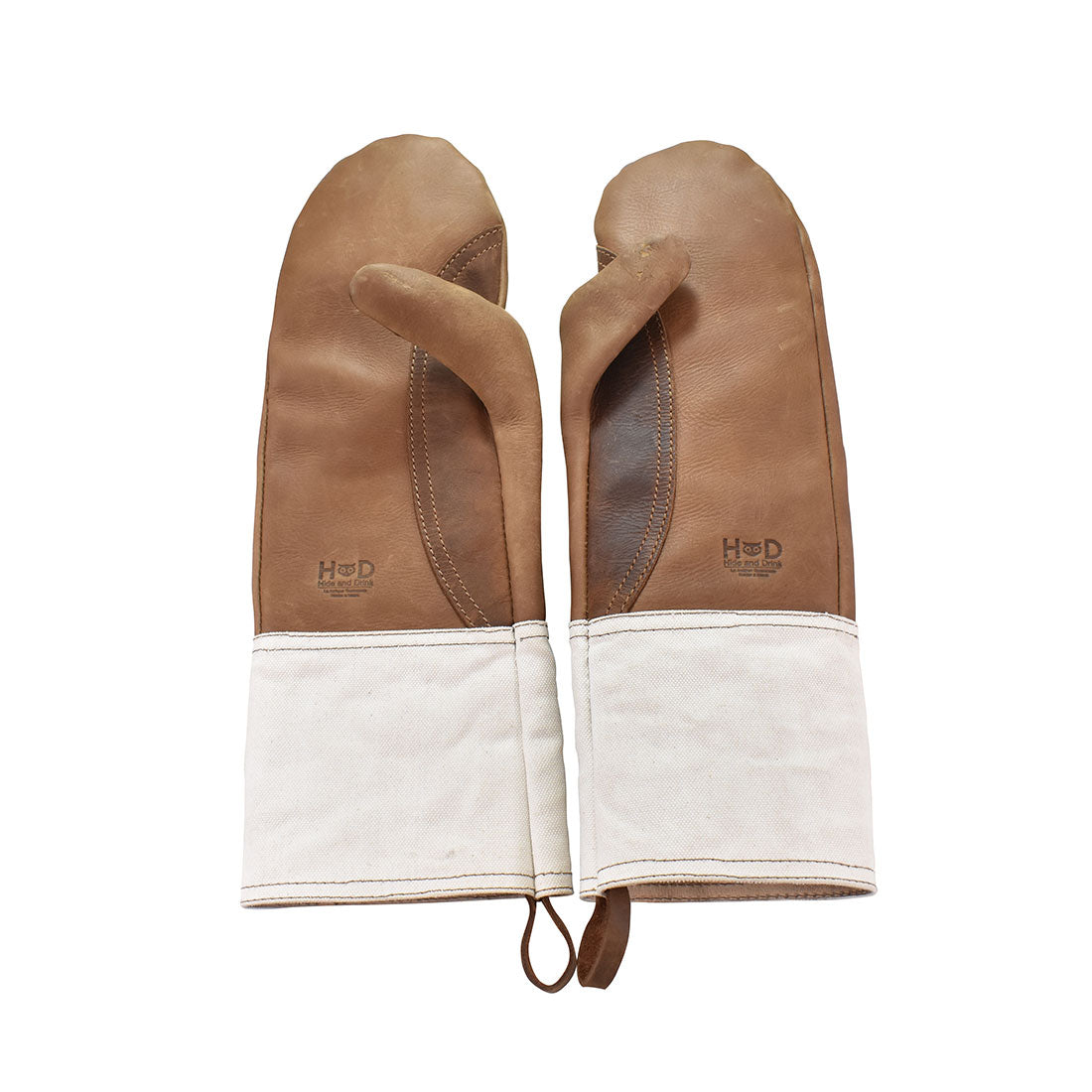 Fire Mitts - Stockyard X 'The Leather Store'