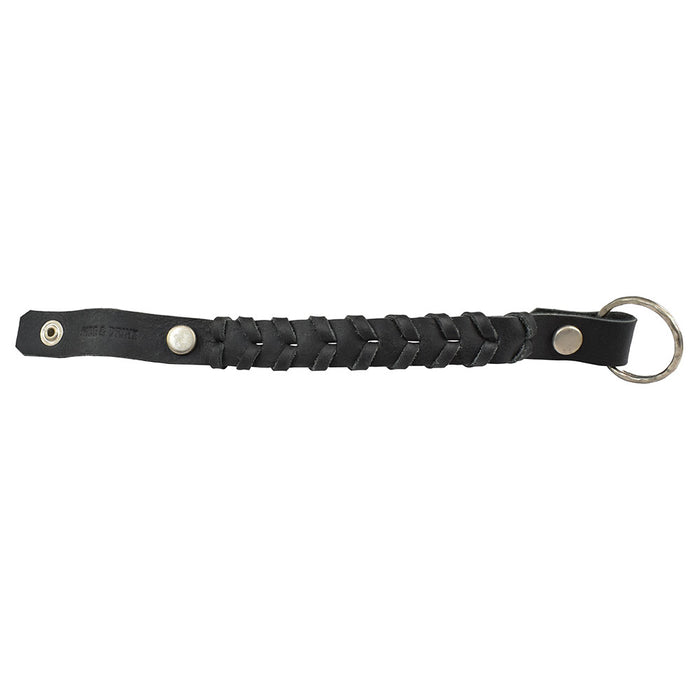 Braided Bracelet - Stockyard X 'The Leather Store'