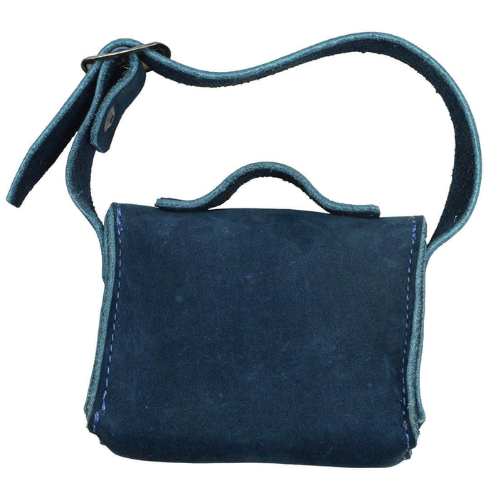 Tiny Messenger Bag - Stockyard X 'The Leather Store'
