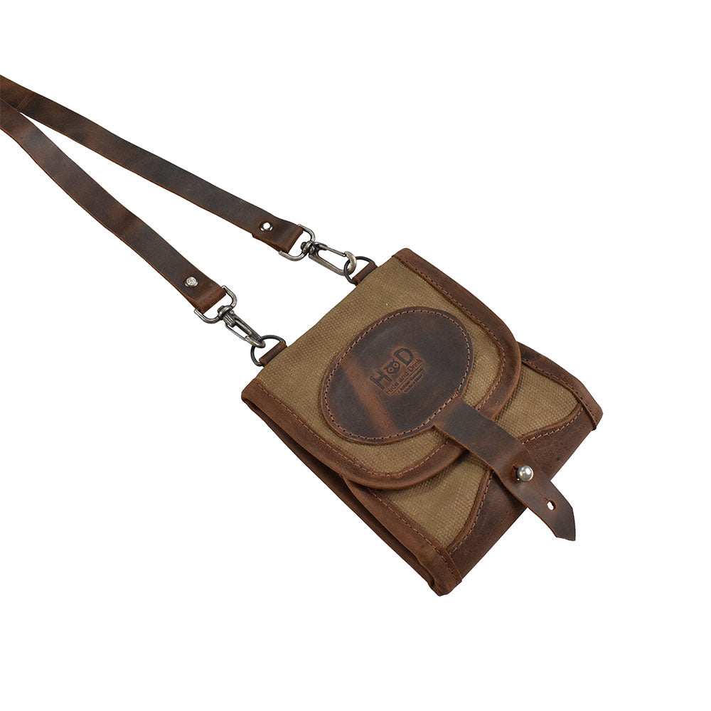 Travel Wallet - Stockyard X 'The Leather Store'