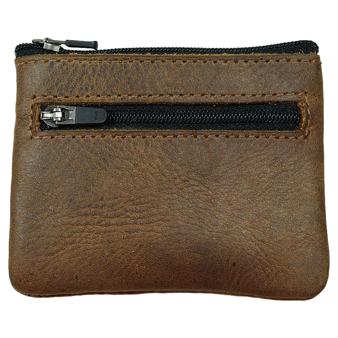 Zippered Pouch Wallet - Stockyard X 'The Leather Store'