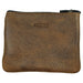 Zippered Pouch Wallet - Stockyard X 'The Leather Store'