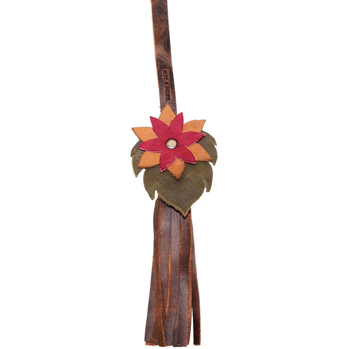 Flower Ornament - Stockyard X 'The Leather Store'