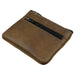 Zippered Pouch Wallet - Stockyard X 'The Leather Store'