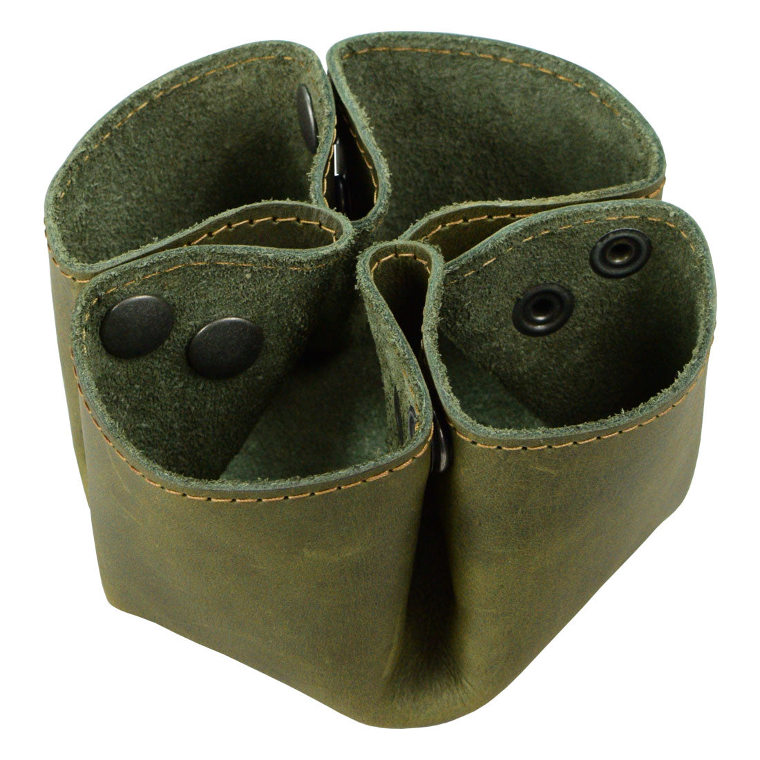 Multi-form Valet Tray - Stockyard X 'The Leather Store'