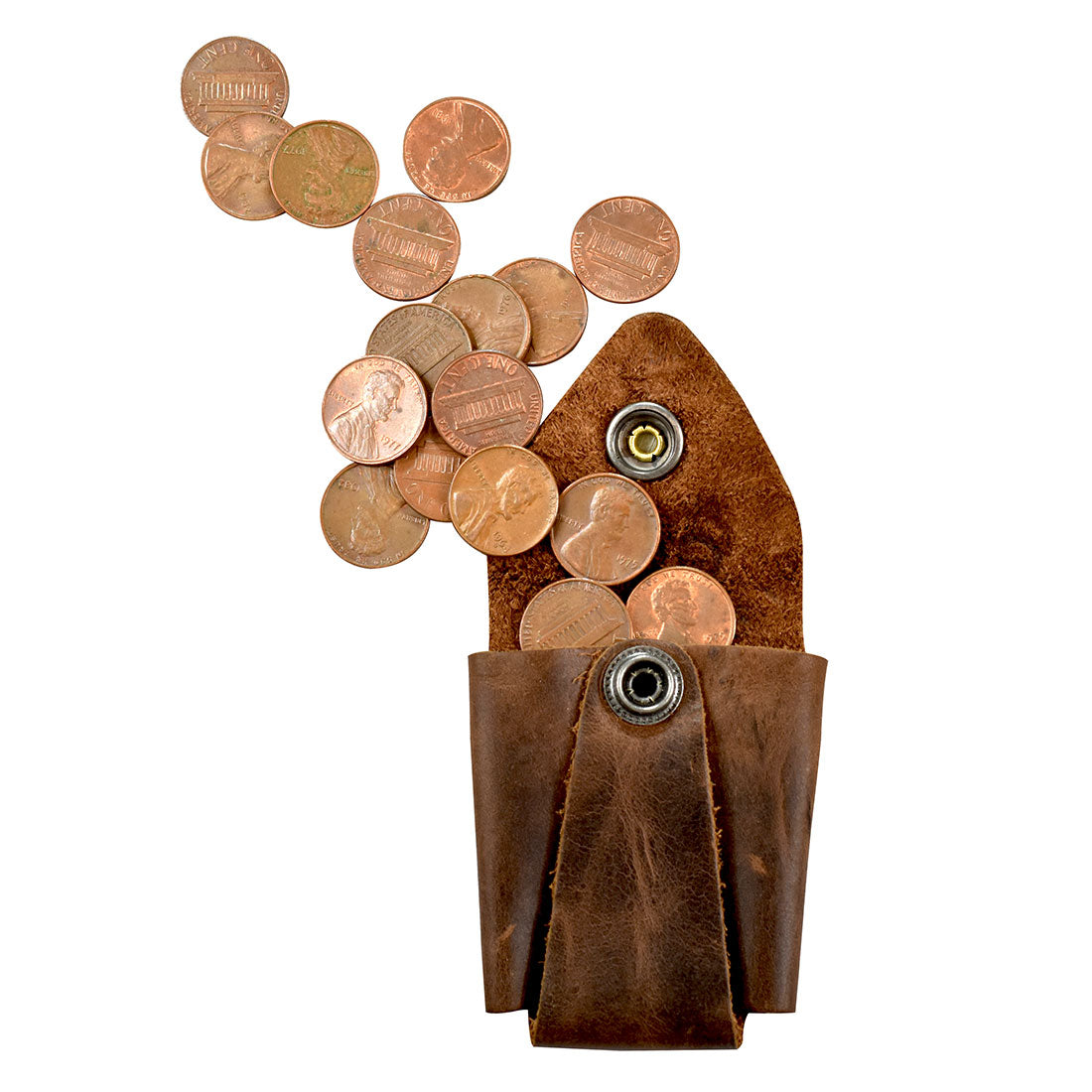 Cash Coat - Stockyard X 'The Leather Store'